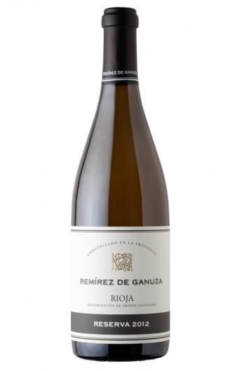 Remírez de Ganuza Blanco Gran Reserva 2012