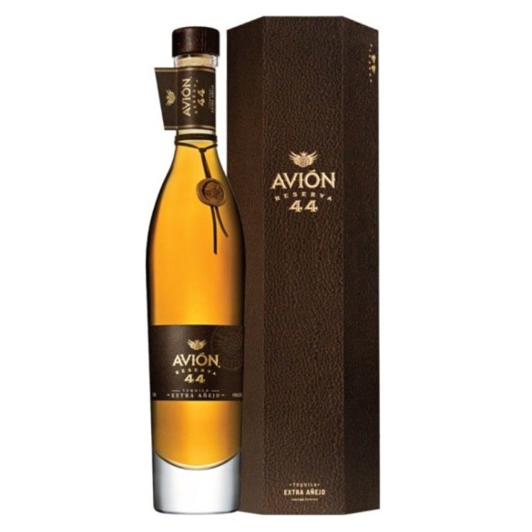 Avion Reserva 44 Extra Añejo Tequila 
