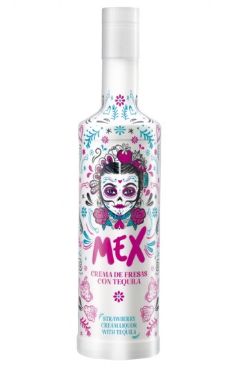 Mex Tequila Fresa 