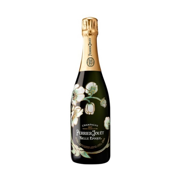 Perrier Jouët Rose Belle Epoque 2013