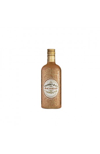Padró & Co. Vermouth Dorado Amargo 