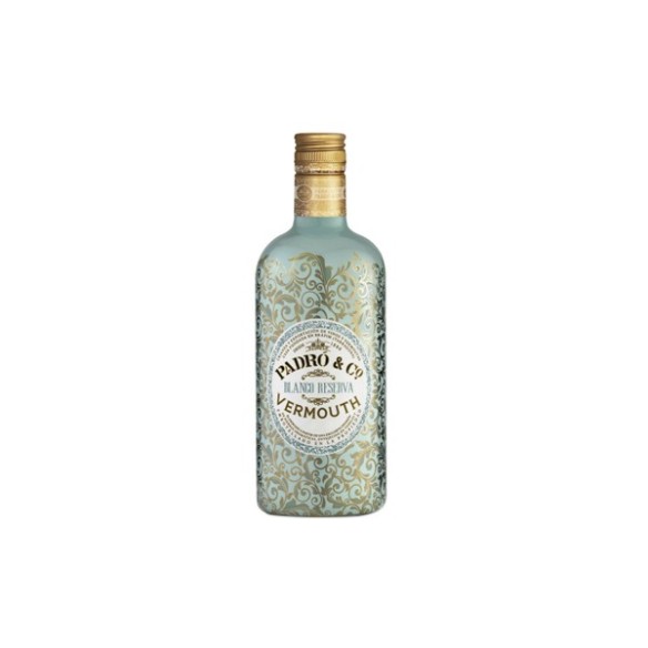 Padró & Co. Vermouth Blanco Reserva 