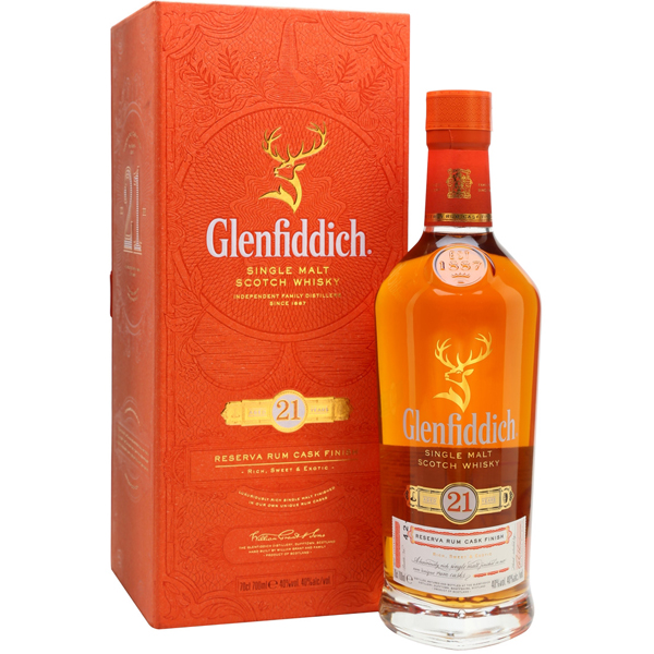 Glenfiddich 21 Year Old 