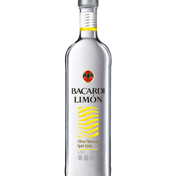 Bacardí Limón 0