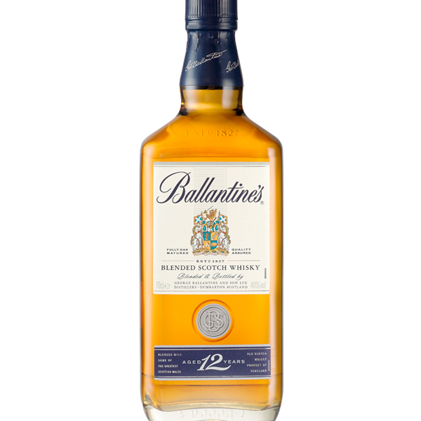 Ballantines виски фото