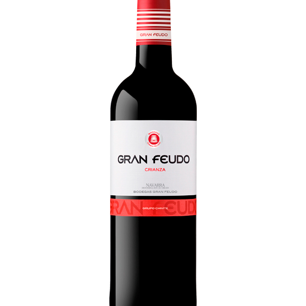 Compra Gran Feudo Crianza 2015 en
