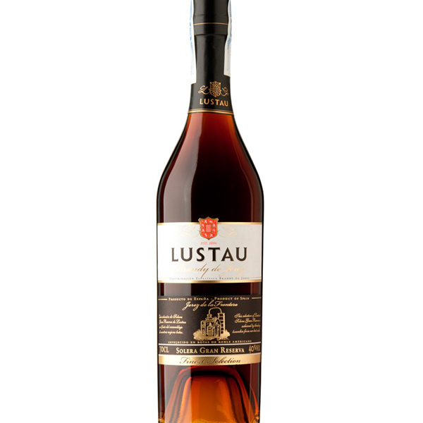 Lustau Brandy Solera Gran Reserva Finest Selection 